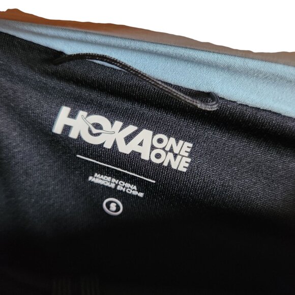 Hoka One One Shorts Small Men's Blue Glide 5" Short Lined Running Gym Workout - Picture 5 of 8